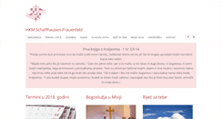 Desktop Screenshot of hkm-frauenfeld.ch
